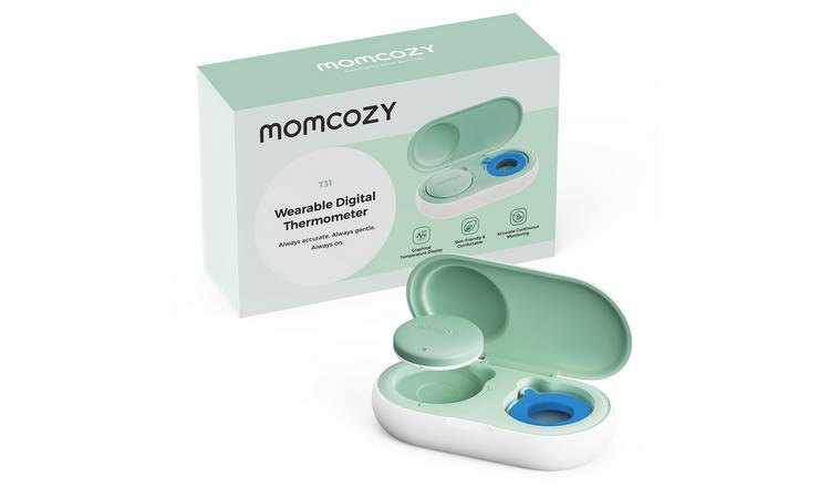 Momcozy Smart Baby Thermometer