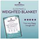 Buy Slumberdown Wellbeing Kids Weighted Blanket 4Kg Blankets