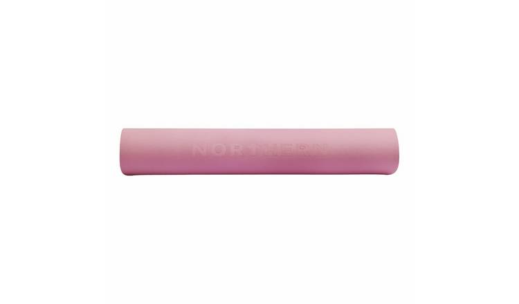 Northern 4mm Pink Yoga Mat