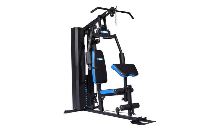 Pro power multi outlet gym weight stack