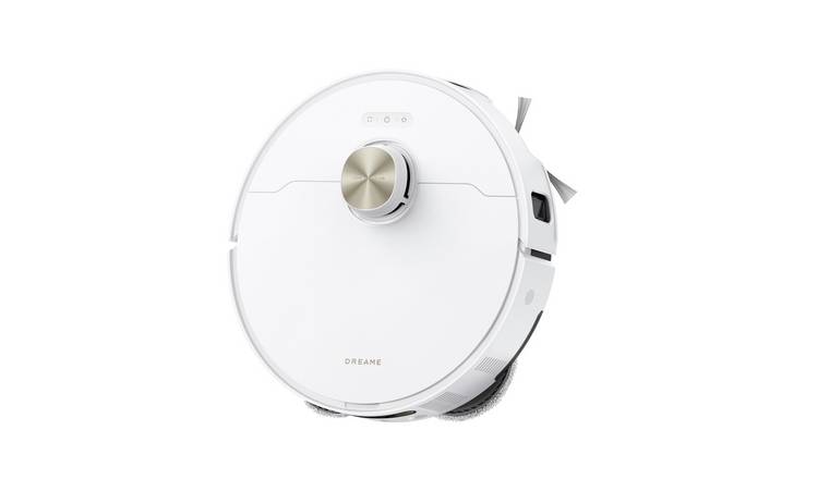 Dreame L50s Pro Ultra Robot Vacuum Cleaner - White