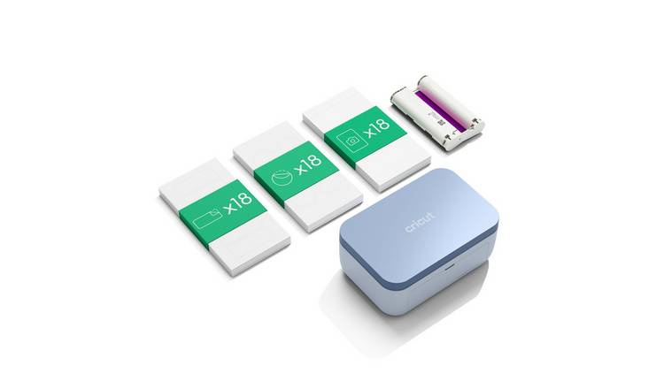 Cricut StickerPix Print Essential Bundle