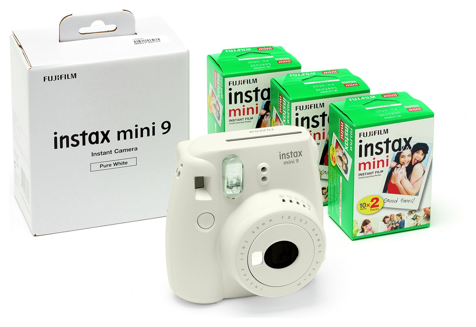 instax Mini Instant Camera Wedding Kit Review