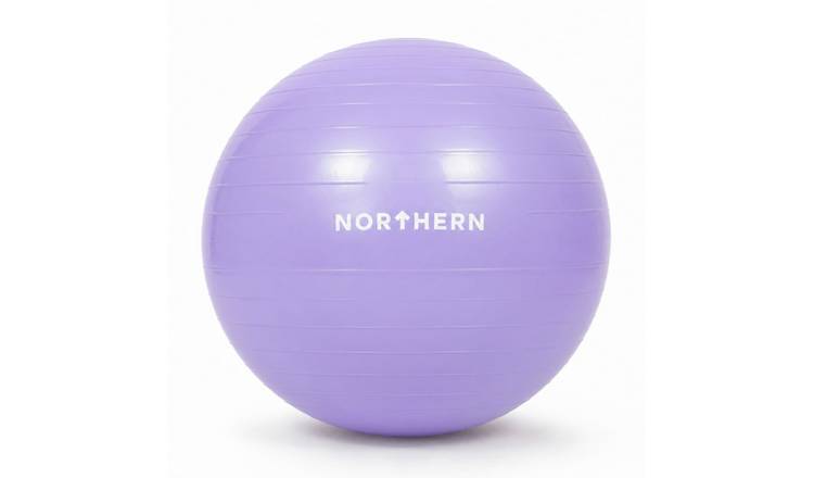 Northern Lavender Gym Ball - 55cm