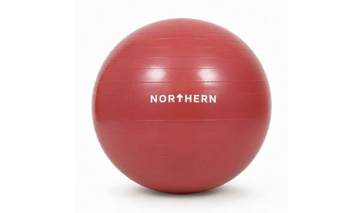 Northern Pink Gym Ball - 55cm