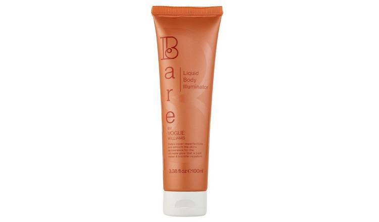 Bare by Vogue Liquid Body Illuminator - 100ml