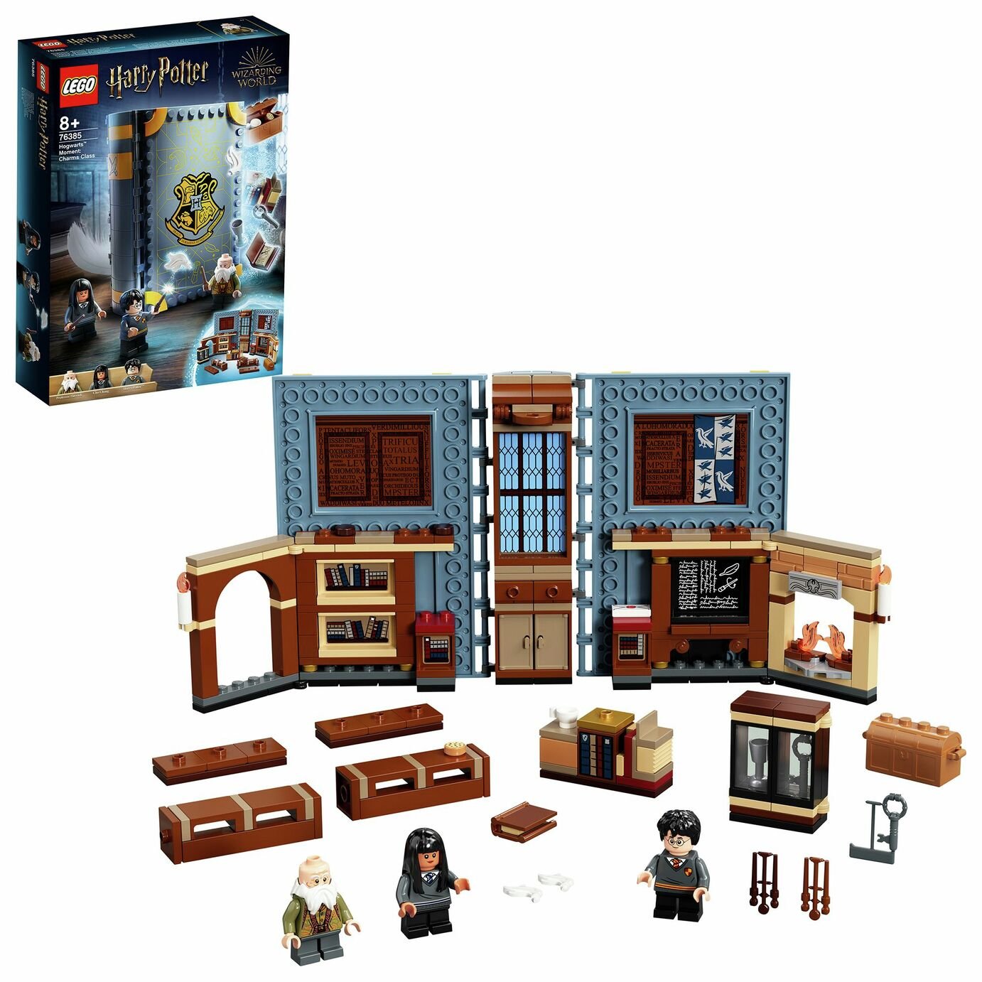 argos hogwarts lego