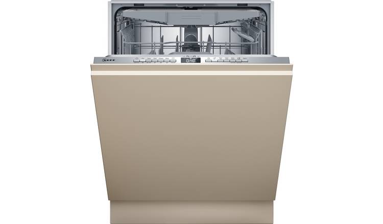 Neff N50 S175HVX14G Full Size Integrated Dishwasher