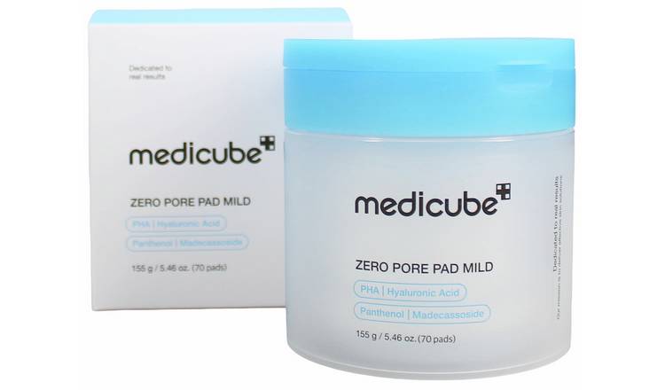 Medicube Zero Pore Pad Mild - 155g