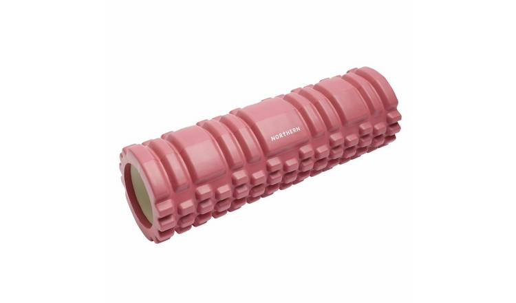 Northern High-Density Mini Foam Roller - Dusk Pink