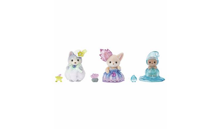 Sylvanian Families Enchanted Babies Fairy 13cm Figure Set