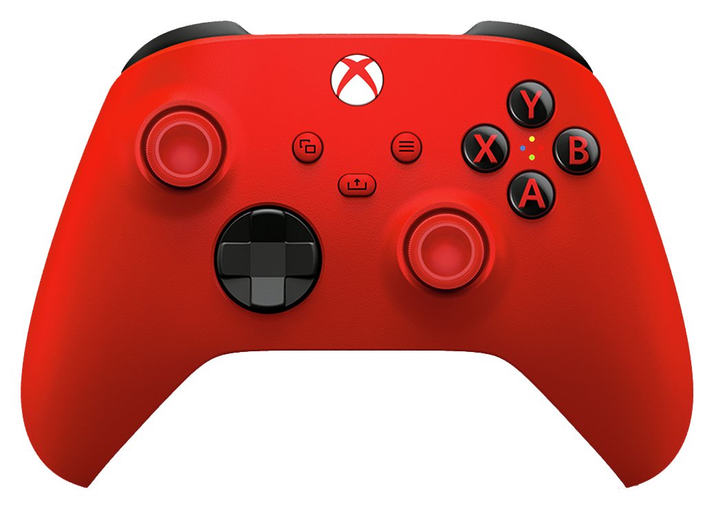 red xbox one controller argos