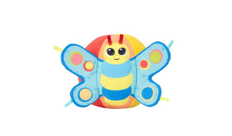 Lamaze Tomy Freddie The Firefly Discovery Ball Sensory Toys