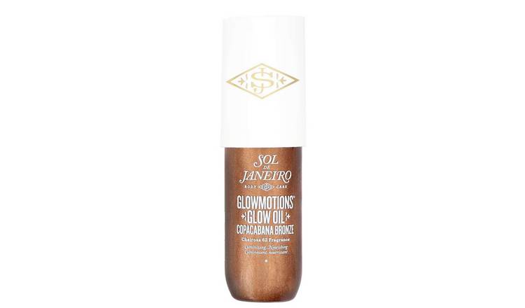 Sol De Janeiro GlowMotions Copacabana Bronze Glow Oil - 75ml