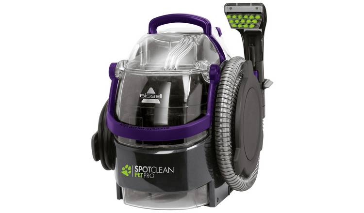 5 Things to Know About the Bissell SpotClean Pet Pro Portable Carpet  Cleaner 