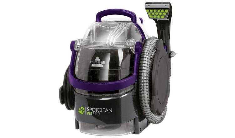 BISSELL® SpotClean Pet Plus Portable Carpet Cleaner