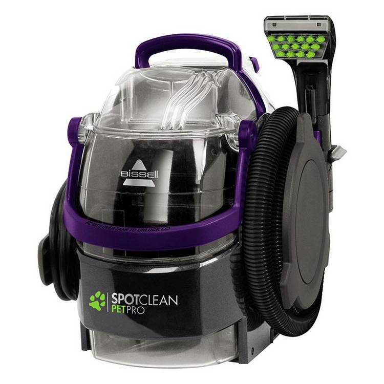 Bissell SpotClean Pet Pro Carpet Cleaner 0