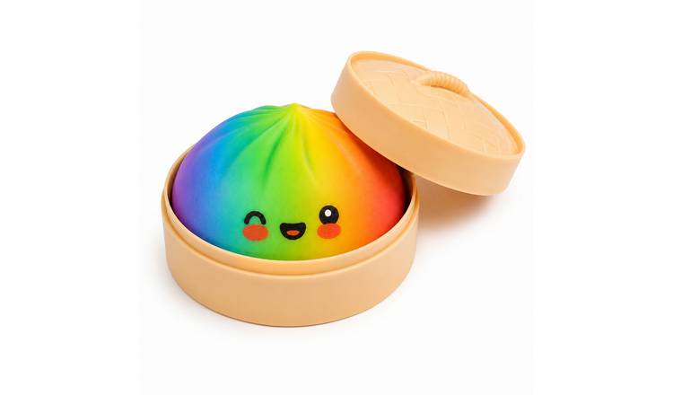 Crazy Fun Mystery Dumpling Rainbow Edition