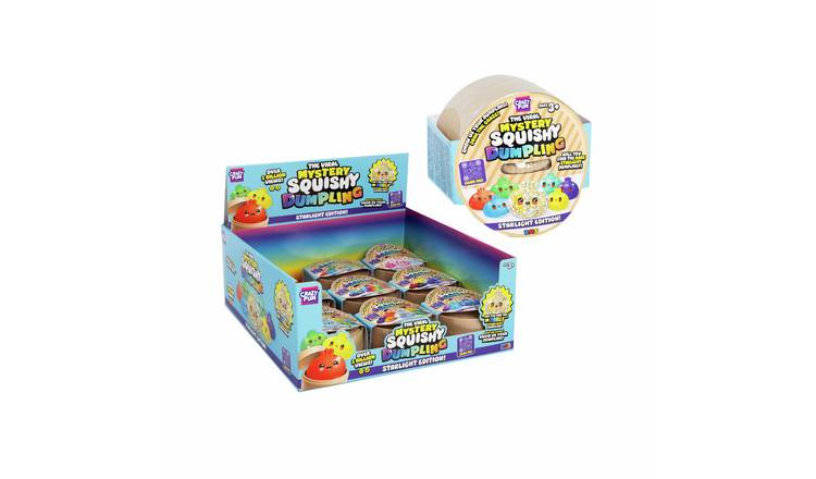 Crazy Fun Mystery Dumpling Starlight Edition