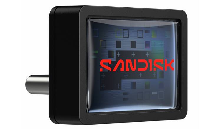 SanDisk Extreme Fit 300MB/s USB-C Flash Drive - 64GB
