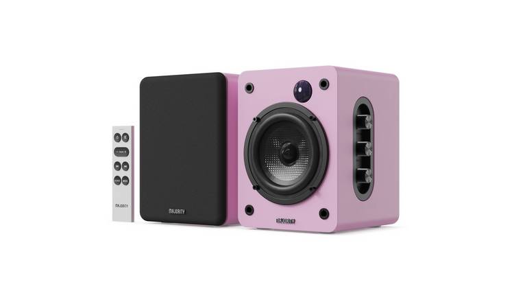 Majority D50X Wireless Speaker - Pink