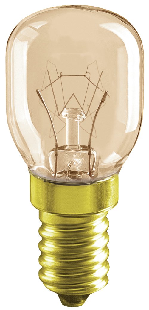 Argos Home 15W 240V SES Oven Light Bulb Review