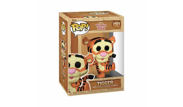 Funko POP! Winnie the Pooh Tigger 3.6 Inch Vinyl Figure