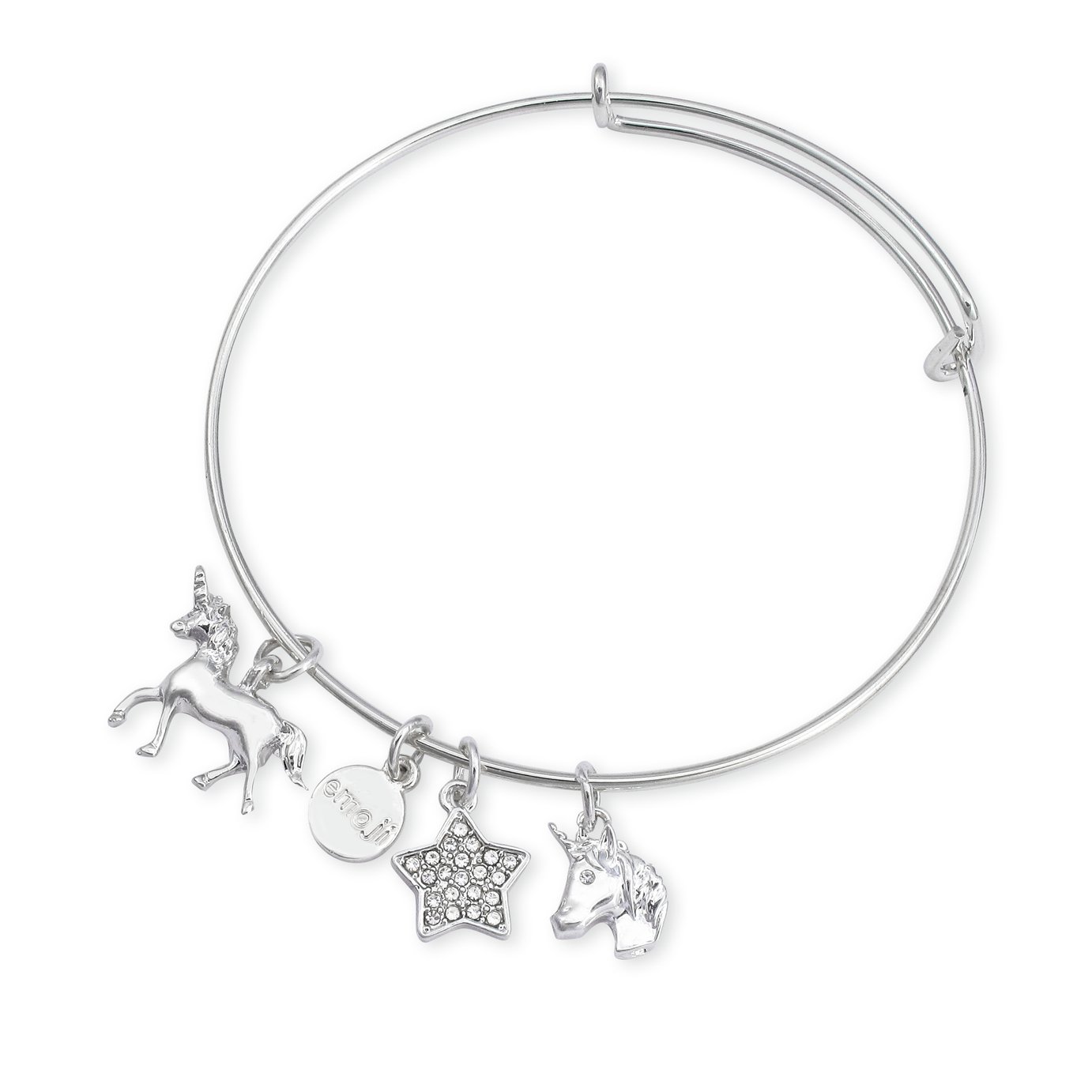 Emoji Kid's Unicorn Charm Bracelet Review