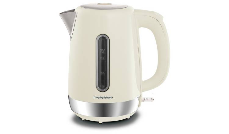 Cream electric kettles sale