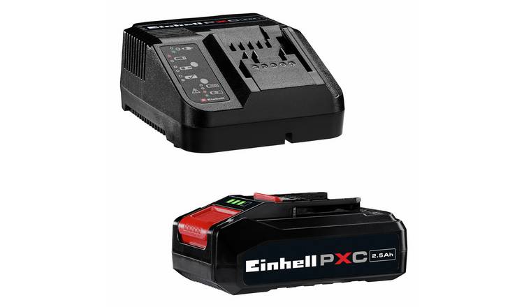 Einhell 18V 2.5Ah PXC Starter Kit