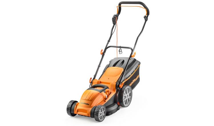 LawnMaster 40cm Corded Rotary Lawnmower - 1800W