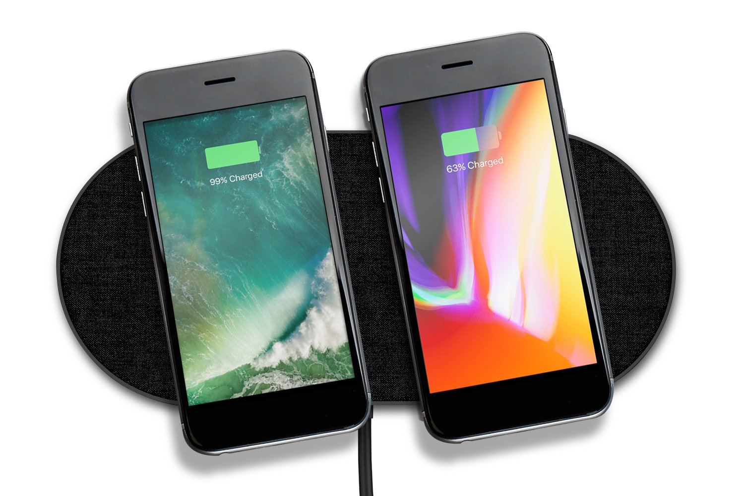 Juice Dual Qi Enabled 10W Wireless Charging Pad Review