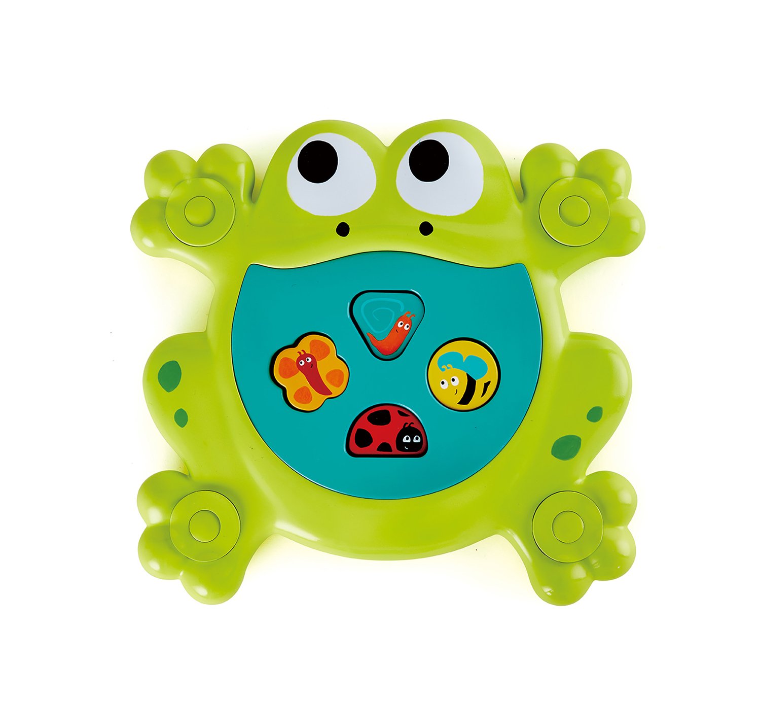 Feed Me Bath Frog Review
