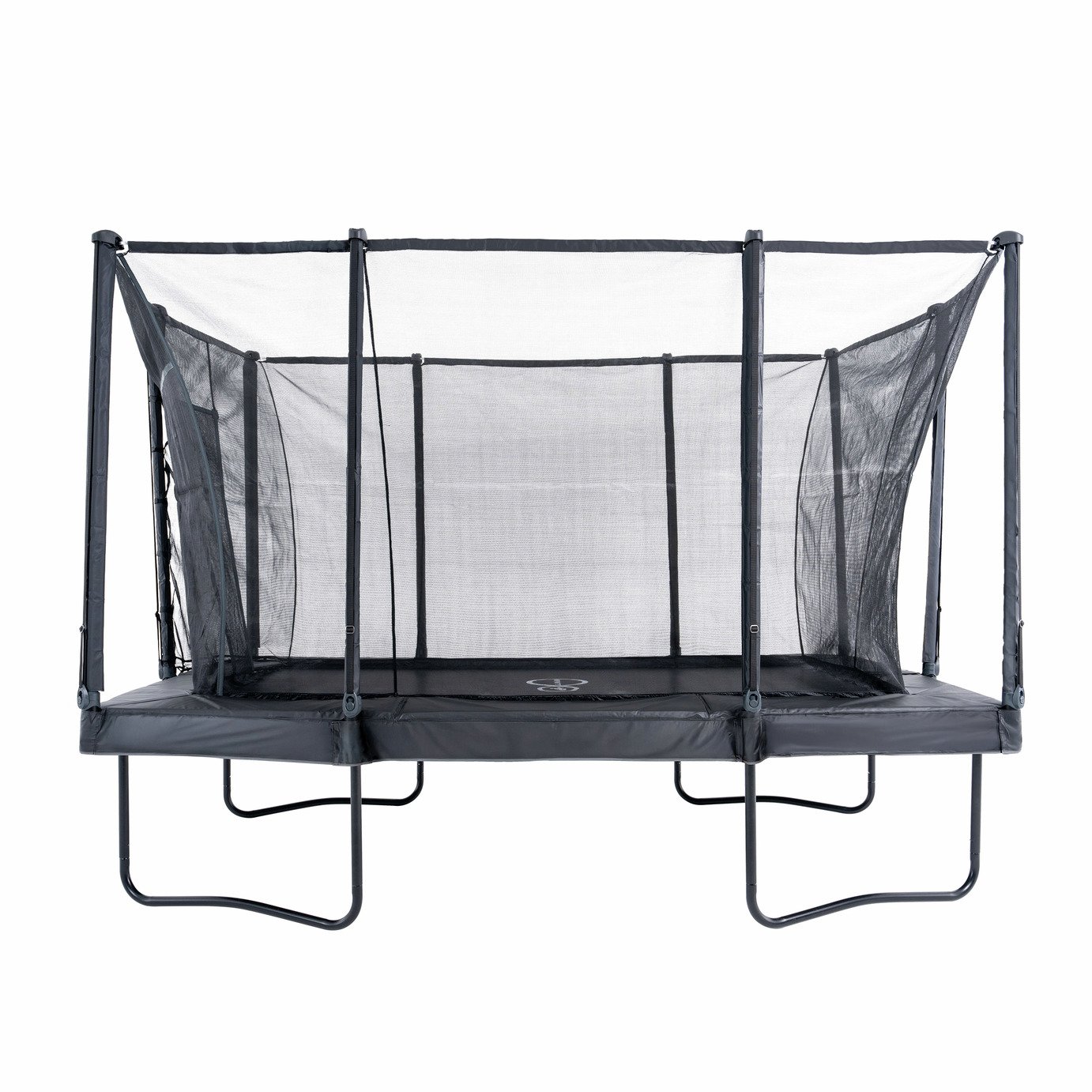 TP 8ft x 12ft Infinity Rectangular Trampoline