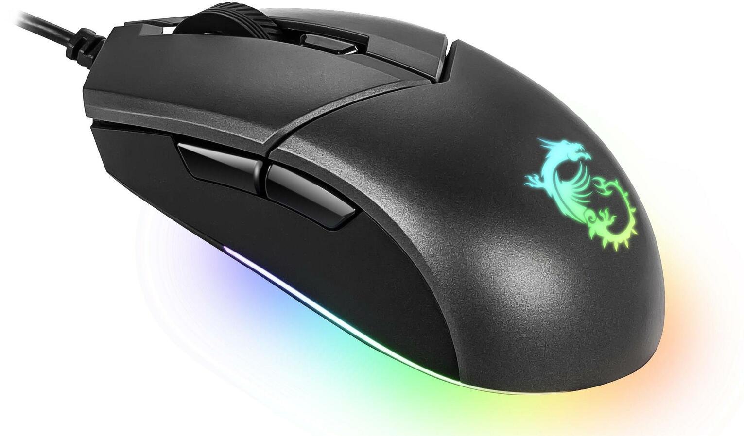 MSI GM11 Wired Gaming Mouse Review