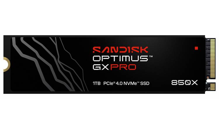 SanDisk Optimus GX PRO 850X NVMe 1TB Internal SSD