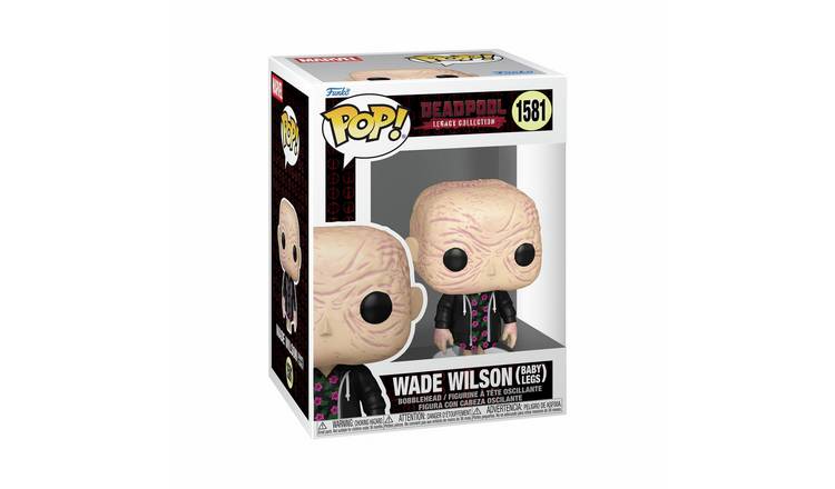 Funko POP! Wade Wilson (Baby Legs) 3.6 Inches Vinyl Figure