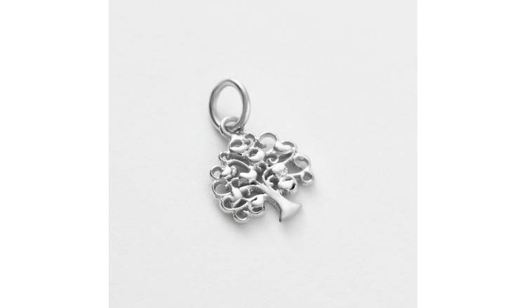 Revere 925 Sterling Silver Tree of Life Charm