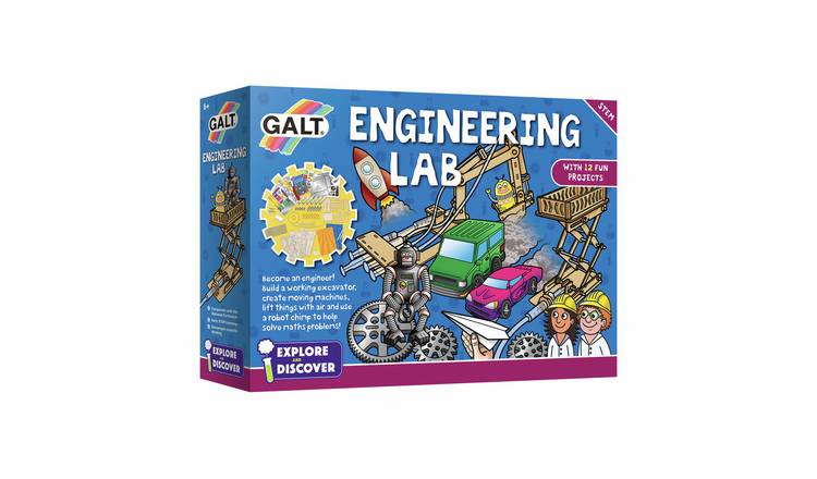 Galt Engineering Lab Kit