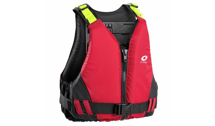  Osprey Adult Buoyancy Aid Red - L/XL