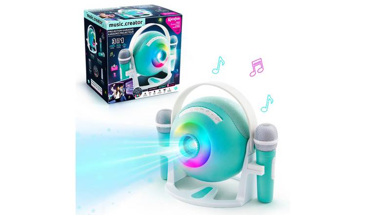 Music Creator Wireless Karaoke Projector