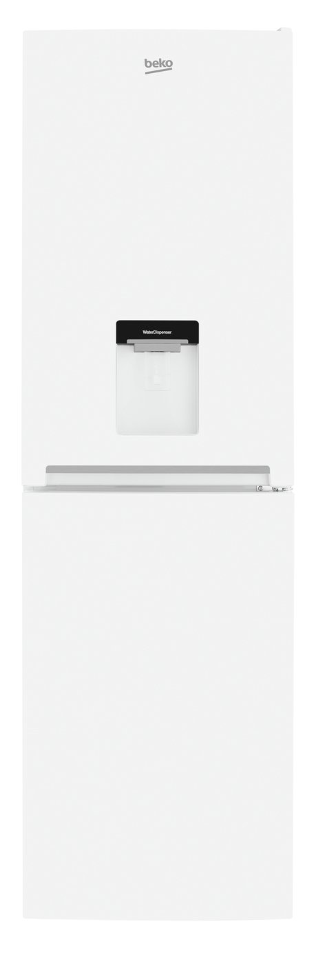 Beko CFG3582DW Fridge Freezer - White  