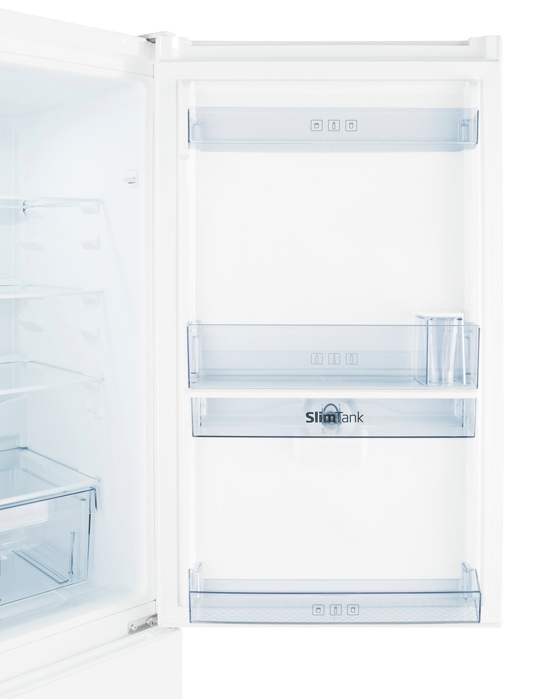 Beko CFG3582DW Fridge Freezer Review