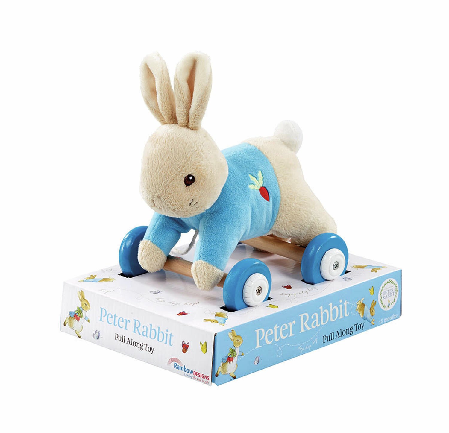 peter rabbit figures argos