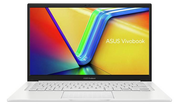 ASUS Vivobook 14 14in i5 16GB 512GB Laptop - White