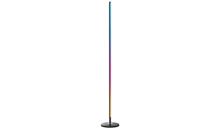 Govee RGBICW Smart Floor Lamp Lite - Black