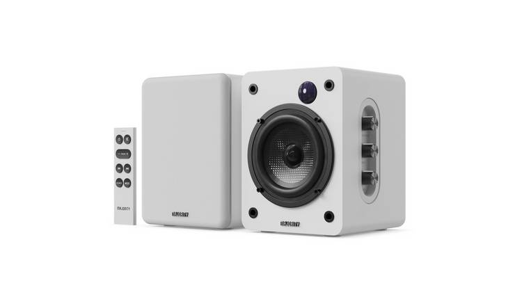 Majority D50X Wireless Speaker - White