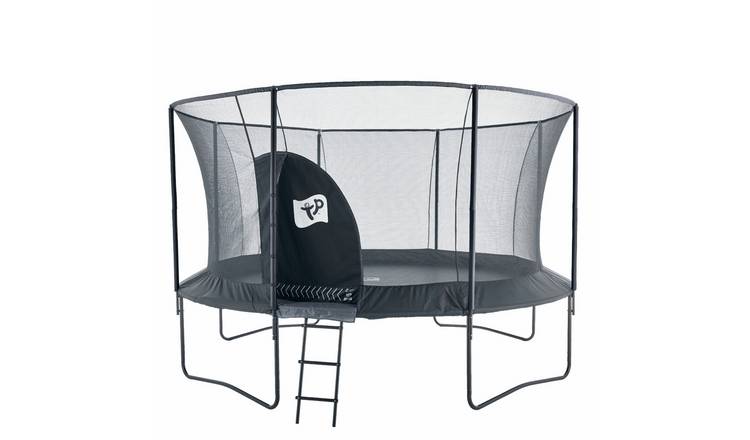 TP 14ft Genius Round Trampoline