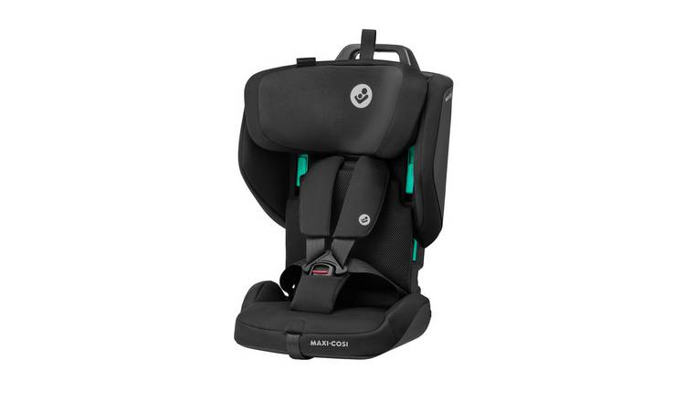 Maxi Cosi Nomad Plus2 Group 1 R129 Car Seat - Authentic Black