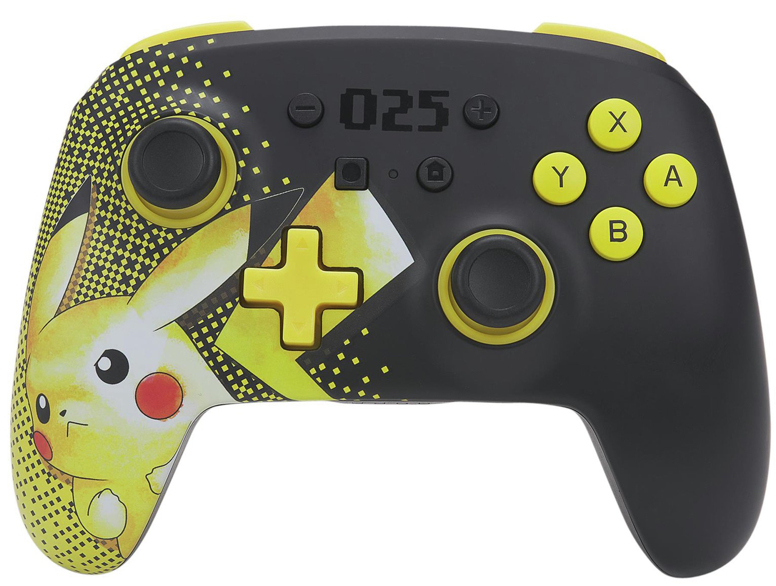 nintendo switch controller pokemon